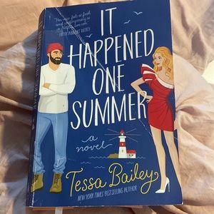 It happened one summer by Tessa Bailey